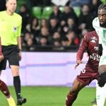 Trophées UNFP : Krasso et Nkounkou (ASSE) fixés pour le prix du meilleur joueur de Ligue 2 !