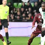 Trophées UNFP : Krasso et Nkounkou (ASSE) fixés pour le prix du meilleur joueur de Ligue 2 !
