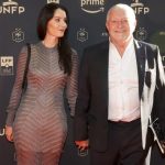 Trophées UNFP : les acteurs de la cérémonie et leurs compagnes en images