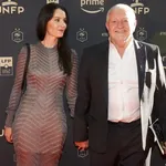 Trophées UNFP : les acteurs de la cérémonie et leurs compagnes en images