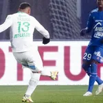 Troyes – ASSE : les mots forts du héros de la victoire stéphanoise