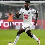 Troyes – Bordeaux : Enock Kwateng heureux de renouer avec la victoire