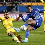 Troyes – FC Nantes : douche froide pour les Canaris juste avant la pause