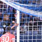Troyes – PSG : Paris et Mbappé logiquement devant à  la pause