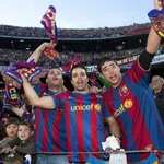 Tu n'es pas un vrai supporter du FC Barcelone si tu n'as pas 8 sur 10 au moins à  ce quiz