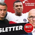 Tu veux ta dose de football quotidienne pour le dej' ? Abonne-toi à  notre Newsletter
