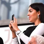 Un autre que Cristiano Ronaldo rend Georgina Rodriguez heureuse