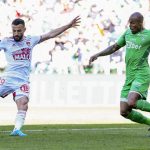 Un Camara revanchard permet à  l’ASSE de renverser Brest à  la pause