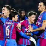 Un rival se dresse sur la route du Real Madrid, le FC Barcelone salue son « baby boom »