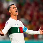 Une danseuse sexy des Pussycat Dolls a fait craquer Cristiano Ronaldo !