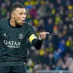 Une stat terrifiante pour le PSG sort sur Mbappé en Ligue des Champions