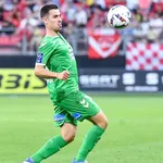 Valenciennes – ASSE : Chambost juge sa première en Vert