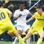 Villarreal – Real Madrid : nouveau faux pas des Merengue avant le PSG