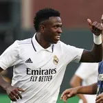 Vinicius veut porter le Real Madrid en Supercoupe, le FC Barcelone confronté à une sombre histoire