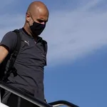 FC Barcelone : Pep Guardiola aperçu à Barcelone !