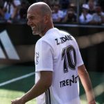 Zidane a une autre destination en tête que le Bayern Munich