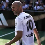 Zidane a une autre destination en tête que le Bayern Munich