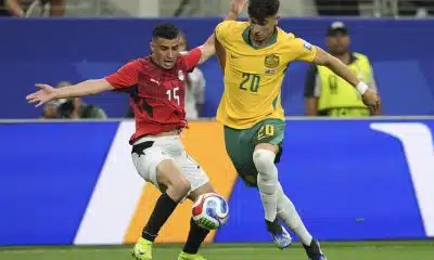 Australie – Égypte (1-1, 2-4 tab) : les Pharaons en 8es dans ce duel entre anciens du RC Lens