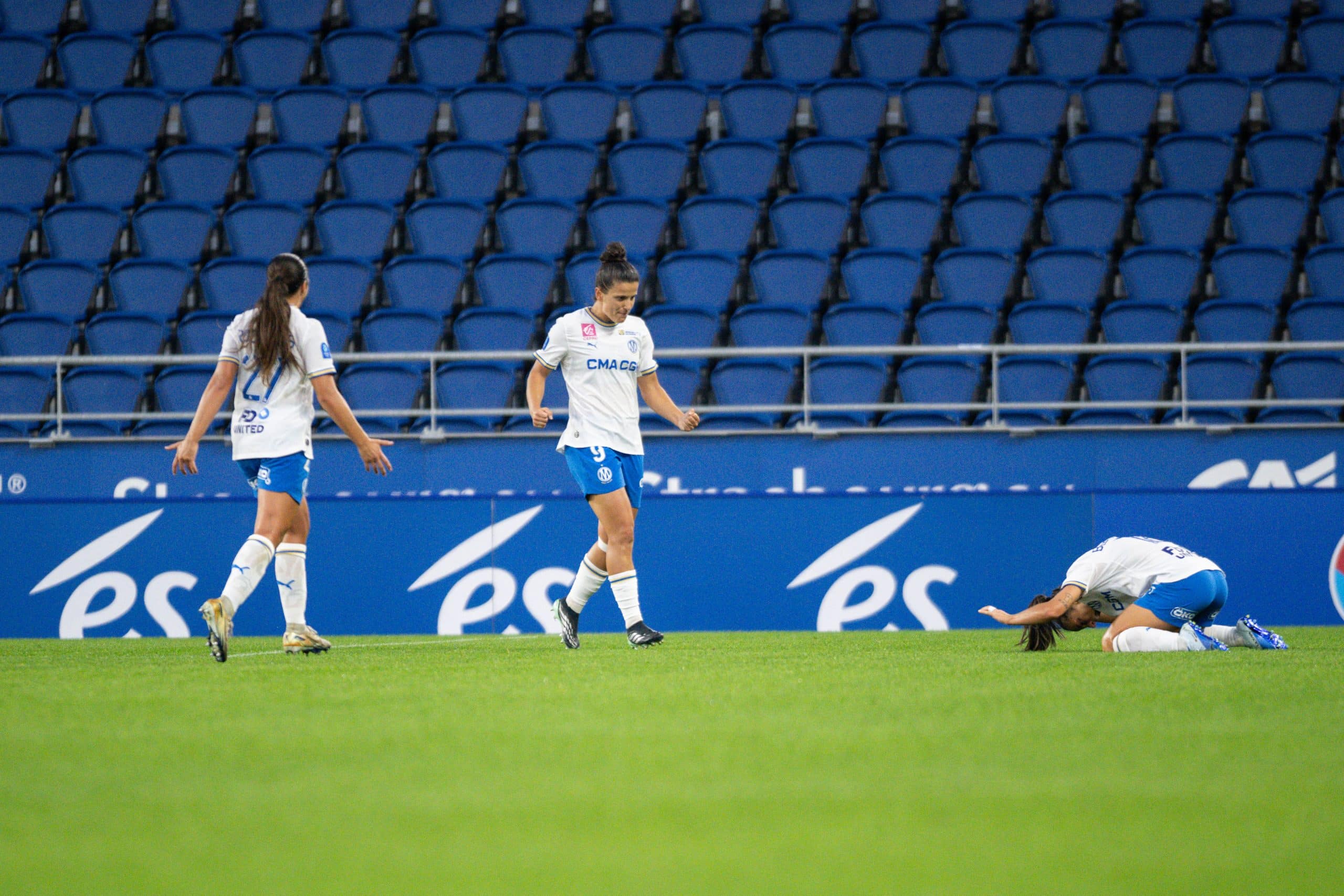 OM : le couperet tombe en fin de match face à Montpellier