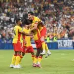 RC Lens – OGC Nice : Lens remporte sa première Coupe de France, les notes des Sang et Or