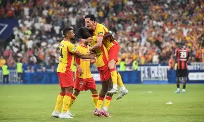 RC Lens – OGC Nice : Lens remporte sa première Coupe de France, les notes des Sang et Or