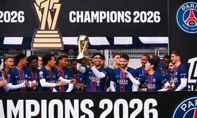 PSG : pluie de bonnes nouvelles avant la finale contre Arsenal ! 