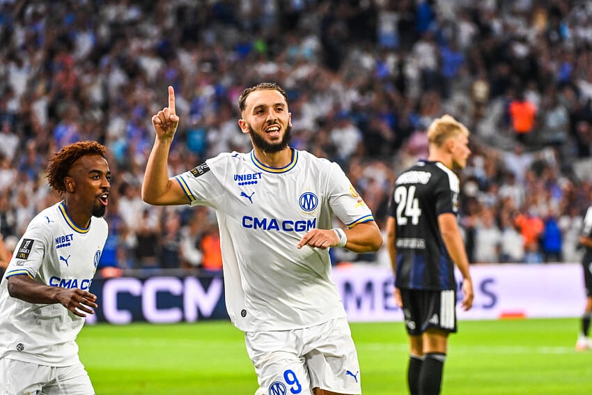 Amine Gouiri (OM)