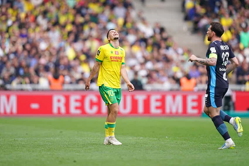 Matthis Abline (FC Nantes)