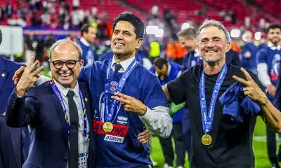 PSG : l’IA annonce déjà les chances d’un troisième sacre consécutif en Ligue des Champions