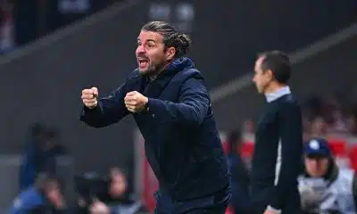 LOSC – RC Lens (1-0) : Cahuzac défend Thauvin et reconnaît la supériorité lilloise 