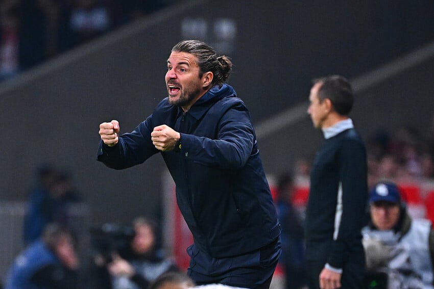 Yannick Cahuzac (RC Lens)