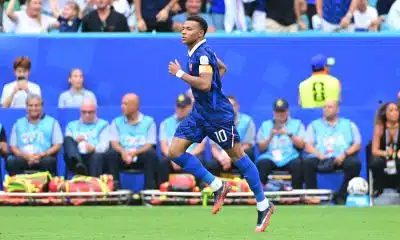 Coupe du Monde 2026 : Mbappé a affiché Ester Exposito dans une tenue qui fait polémique !