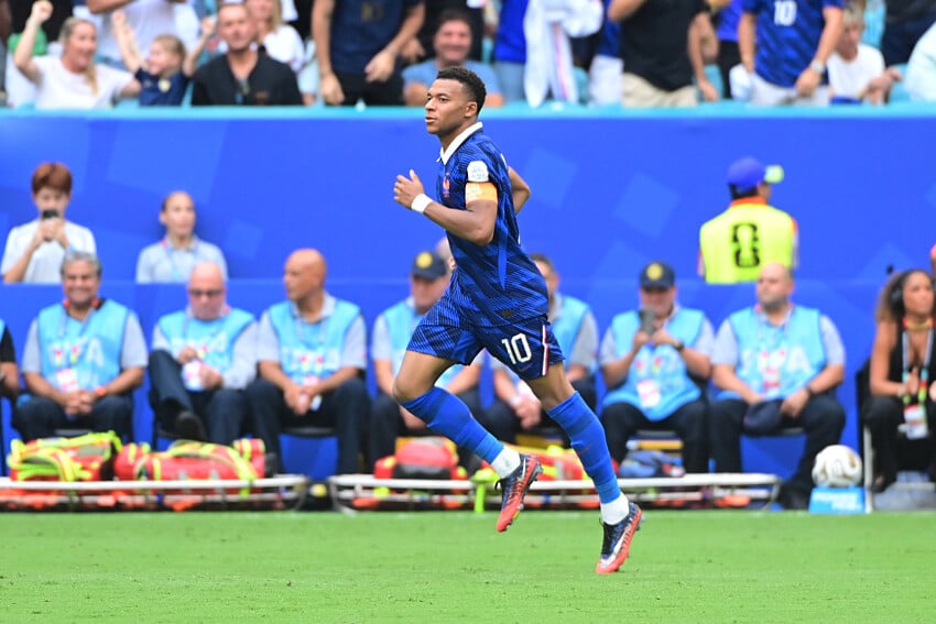 Kylian Mbappé (France)