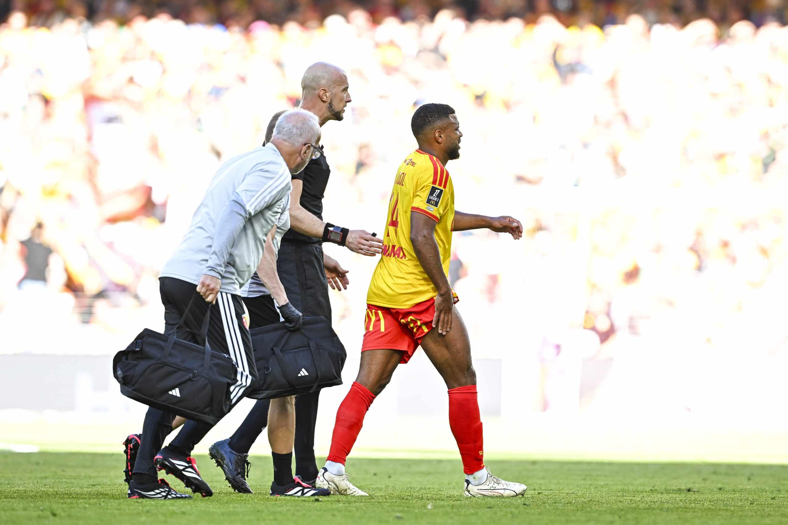 RC Lens : Le verdict médical est enfin tombé avant Prague