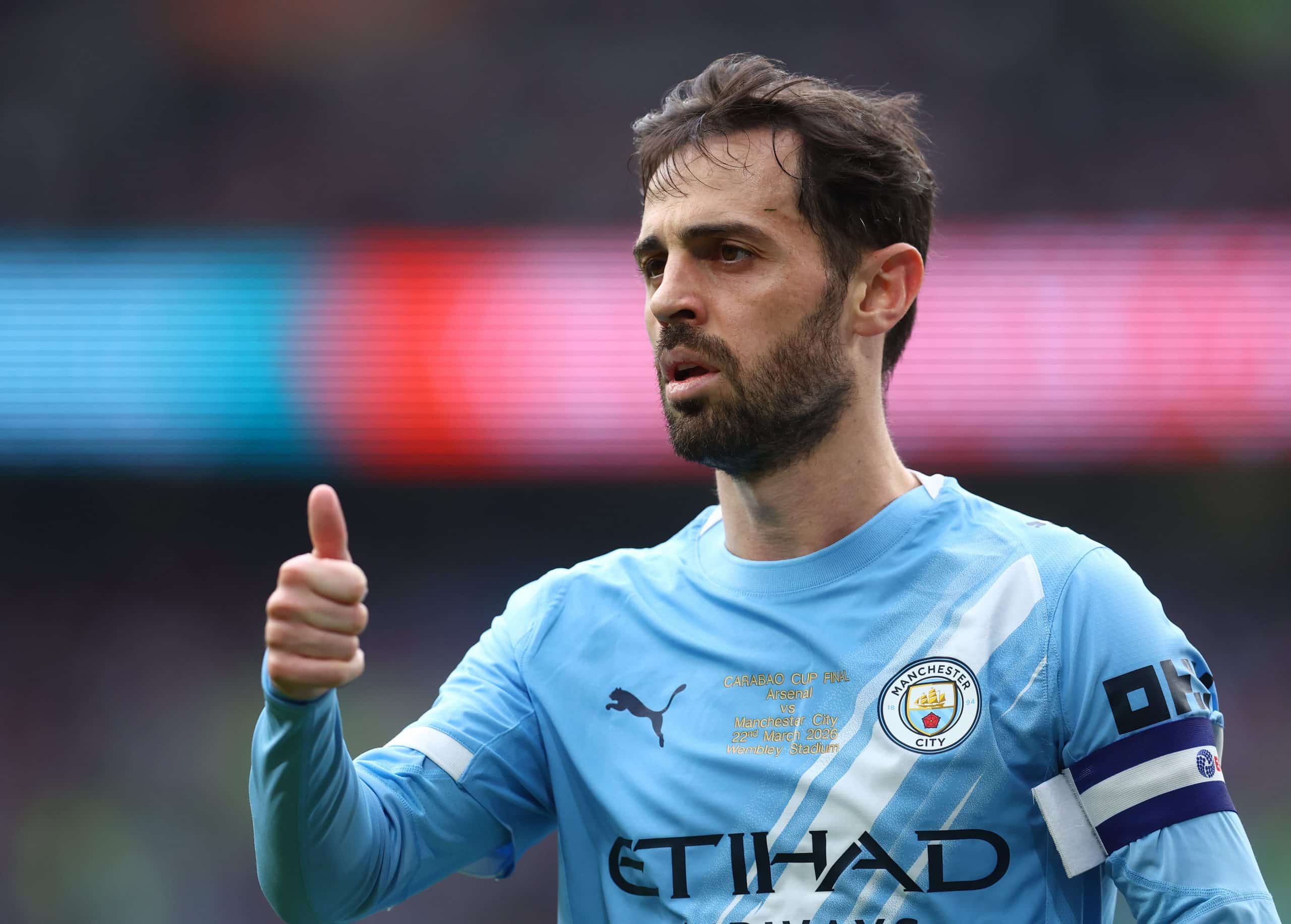 Bernardo Silva (Manchester City)