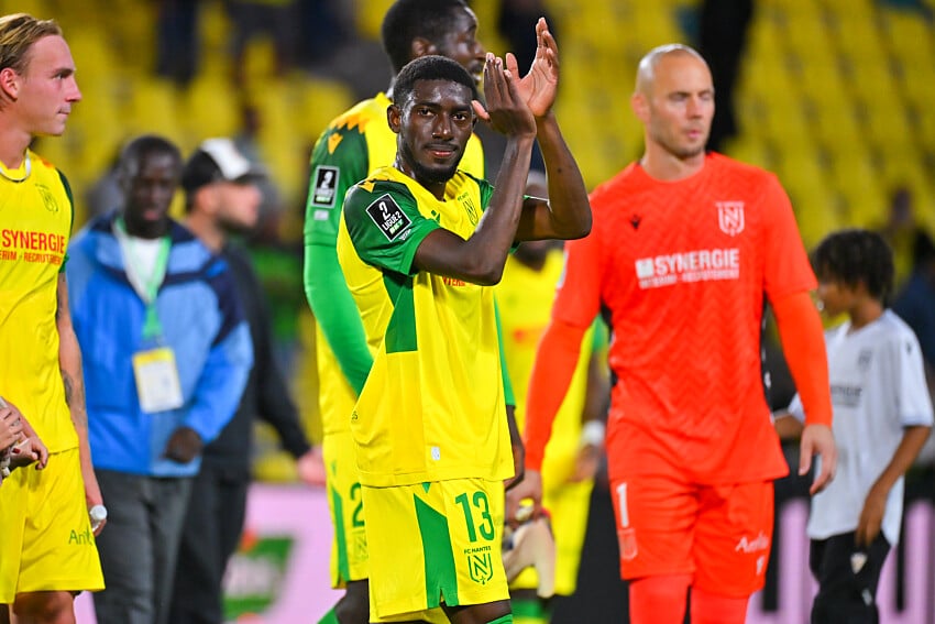 Fodé Doucouré (FC Nantes)