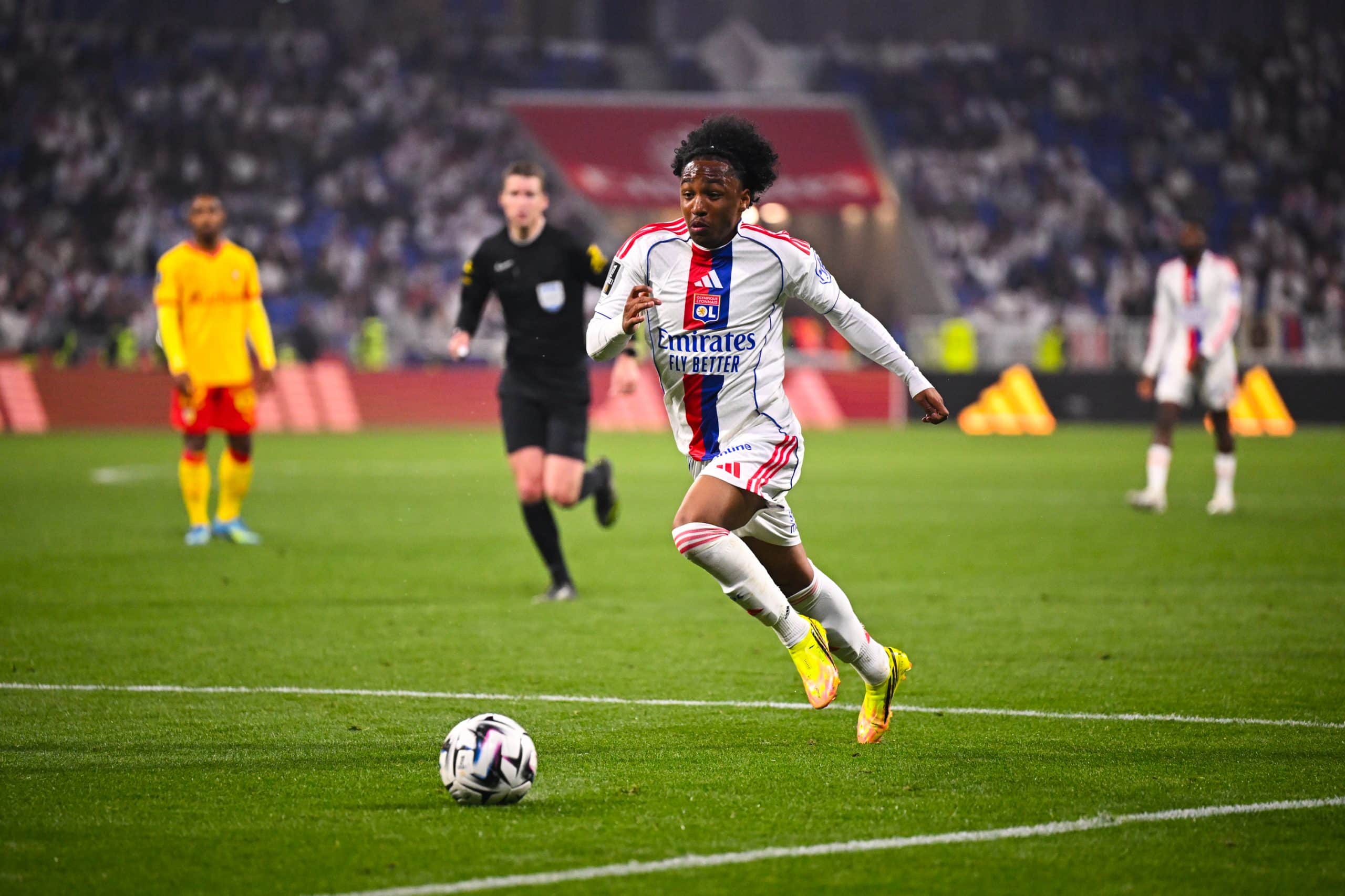 Malick Fofana (OL)