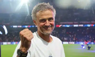 PSG Mercato : coup de théâtre dans le dossier Diomandé, il est signé Luis Enrique !