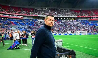 OL : Pierre Sage lâche une phrase forte après ses retrouvailles ratées avec Lyon !