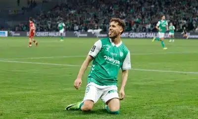 ASSE, OL, Stade Rennais Mercato : l&rsquo;IA prédit le futur club de Lucas Stassin