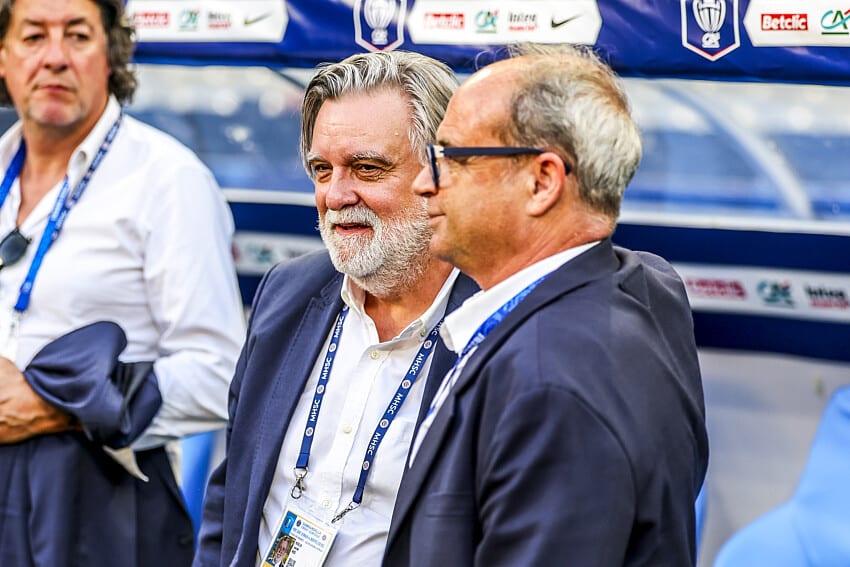 Laurent Nicollin (MHSC)