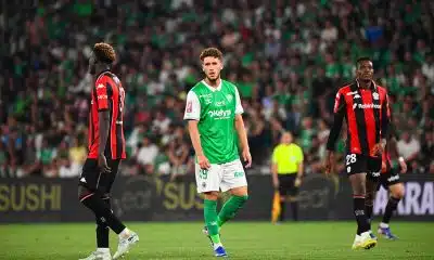 ASSE – OGC Nice (0-0) : Lucas Stassin offre une réponse cinglante à Pierre Ménès ! 