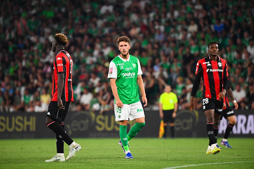 Lucas Stassin (ASSE)