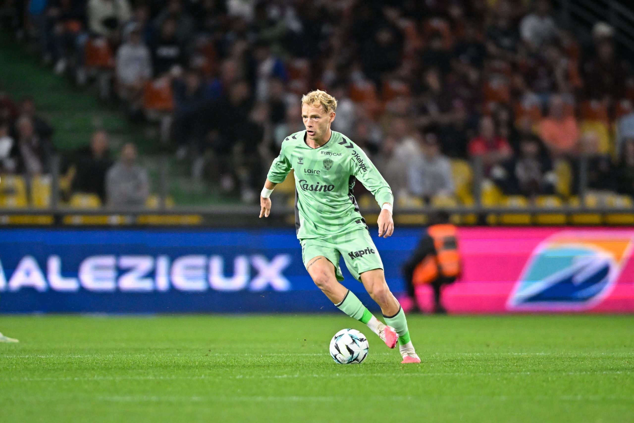 ASSE : les 17 points qui imposent une sérieuse piqûre de rappel
