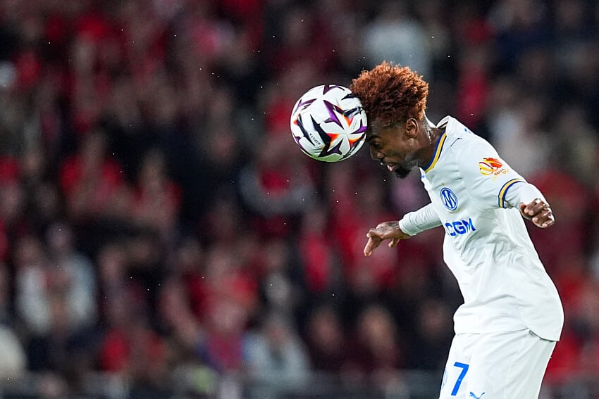 Angel Gomes (OM)