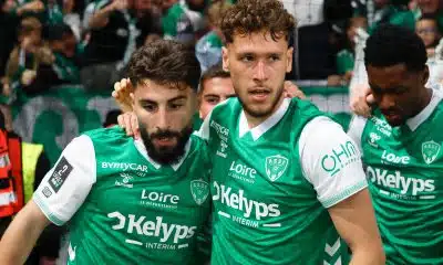 ASSE Mercato : une tendance se dégage pour Stassin et Davitashvili