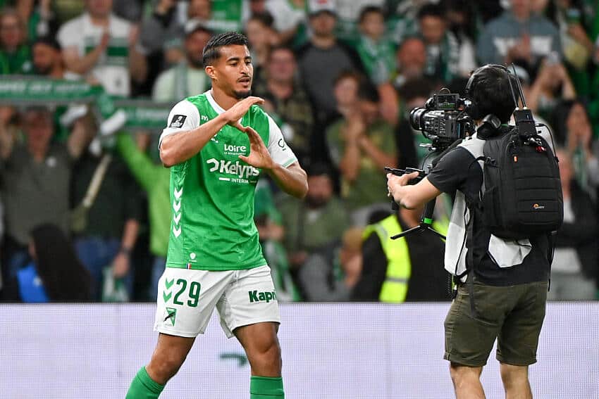 Aimen Moueffek (ASSE)