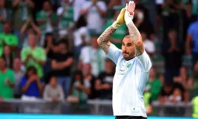 ASSE : Stéphane Ruffier règle enfin ses comptes avec les Verts !