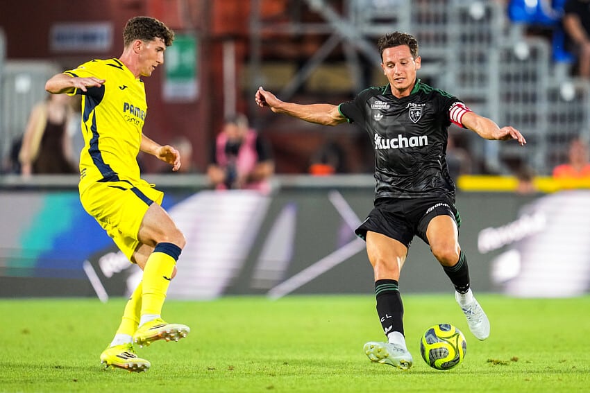 Florian Thauvin (RC Lens)