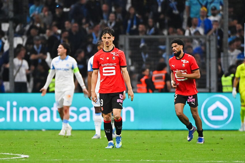 Esteban Lepaul (Stade Rennais)